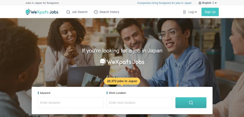WeXpats Jobs
