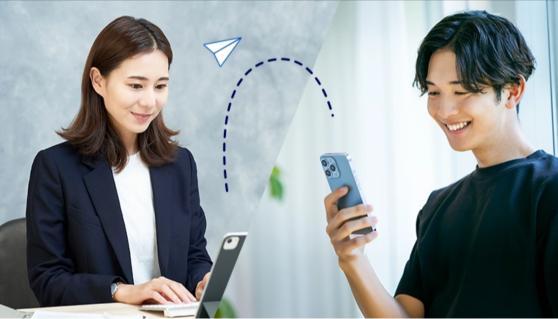 Direct typeのメリット